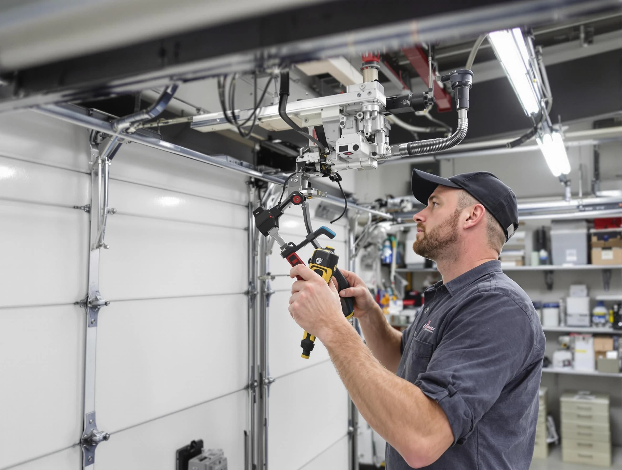 Garage Door Repair service in Vestavia Hills, AL